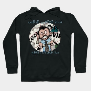 Charlie and Pepe Silvia Hoodie